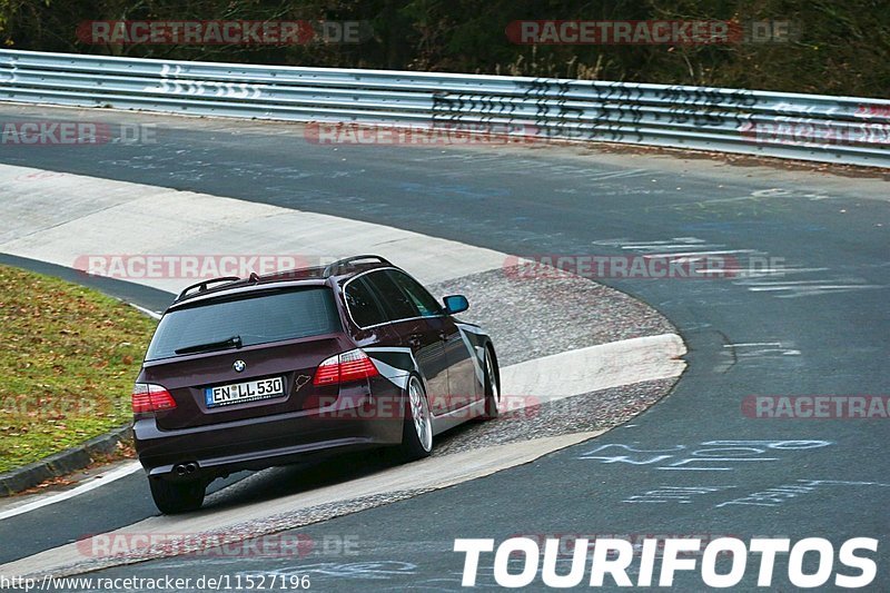 Bild #11527196 - Touristenfahrten Nürburgring Nordschleife (22.11.2020)