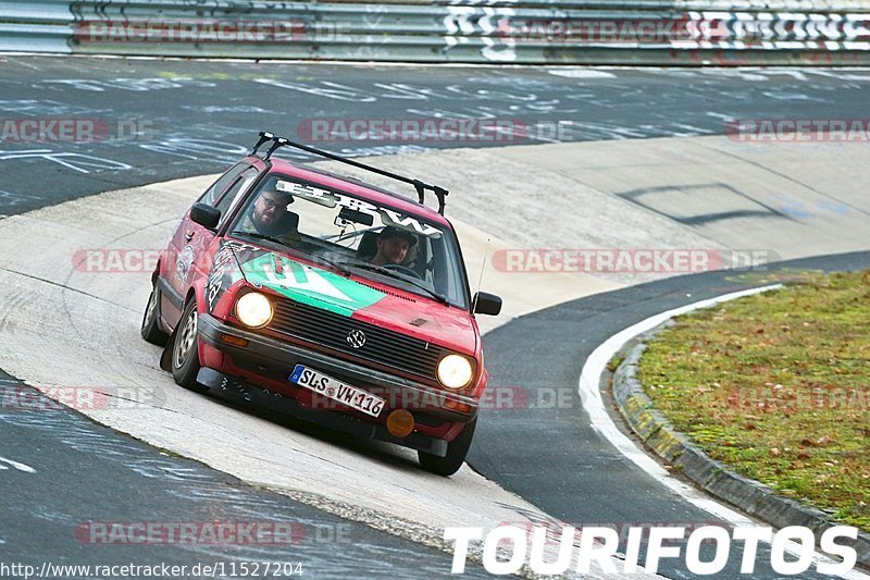 Bild #11527204 - Touristenfahrten Nürburgring Nordschleife (22.11.2020)