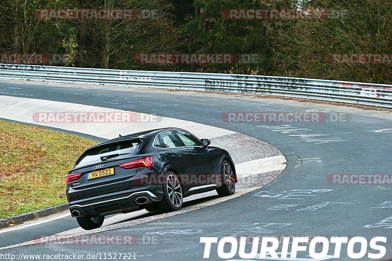 Bild #11527221 - Touristenfahrten Nürburgring Nordschleife (22.11.2020)