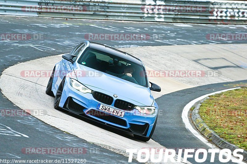 Bild #11527260 - Touristenfahrten Nürburgring Nordschleife (22.11.2020)