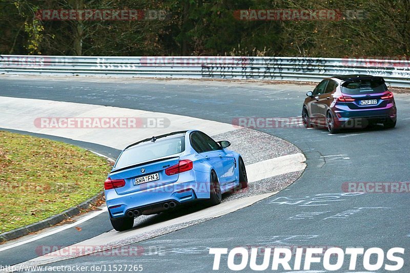 Bild #11527265 - Touristenfahrten Nürburgring Nordschleife (22.11.2020)