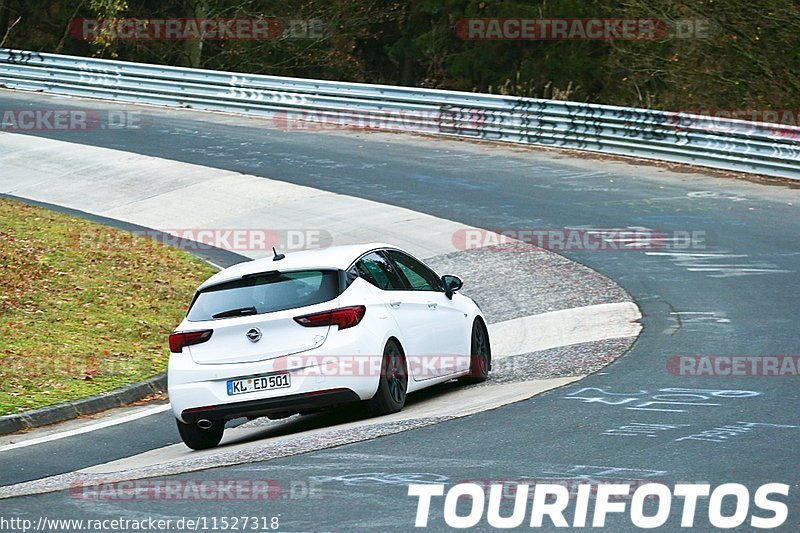 Bild #11527318 - Touristenfahrten Nürburgring Nordschleife (22.11.2020)