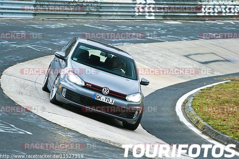 Bild #11527319 - Touristenfahrten Nürburgring Nordschleife (22.11.2020)