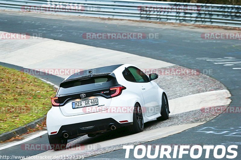 Bild #11527335 - Touristenfahrten Nürburgring Nordschleife (22.11.2020)