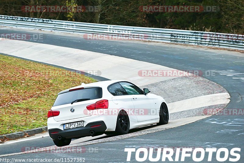 Bild #11527362 - Touristenfahrten Nürburgring Nordschleife (22.11.2020)