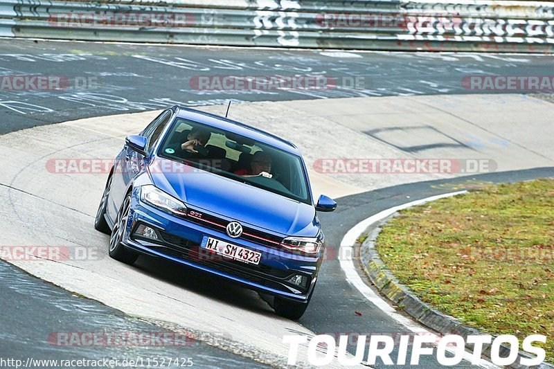 Bild #11527425 - Touristenfahrten Nürburgring Nordschleife (22.11.2020)