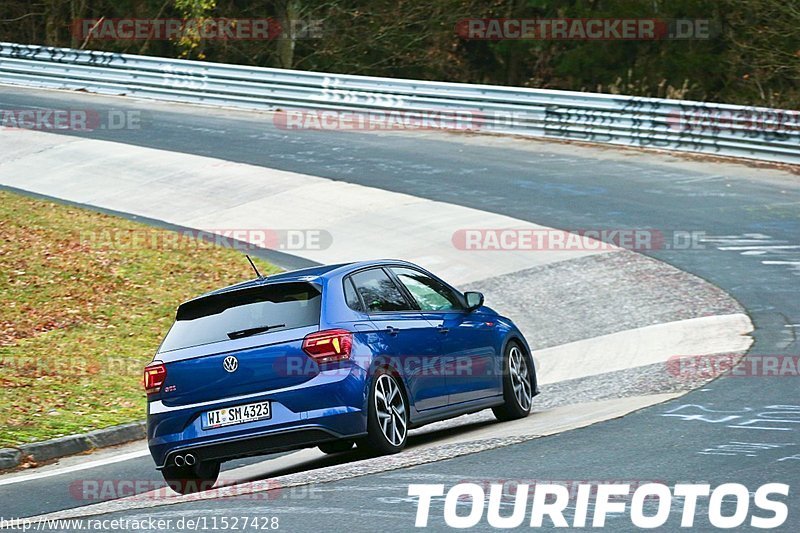 Bild #11527428 - Touristenfahrten Nürburgring Nordschleife (22.11.2020)