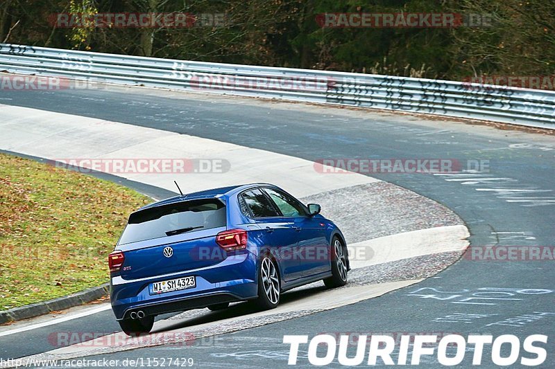 Bild #11527429 - Touristenfahrten Nürburgring Nordschleife (22.11.2020)