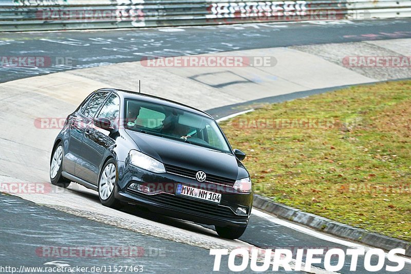 Bild #11527463 - Touristenfahrten Nürburgring Nordschleife (22.11.2020)