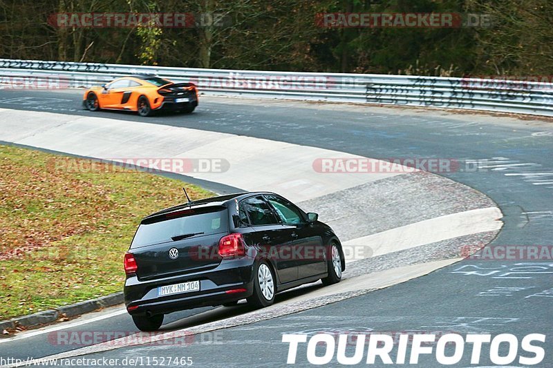 Bild #11527465 - Touristenfahrten Nürburgring Nordschleife (22.11.2020)