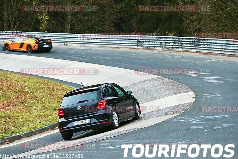 Bild #11527466 - Touristenfahrten Nürburgring Nordschleife (22.11.2020)