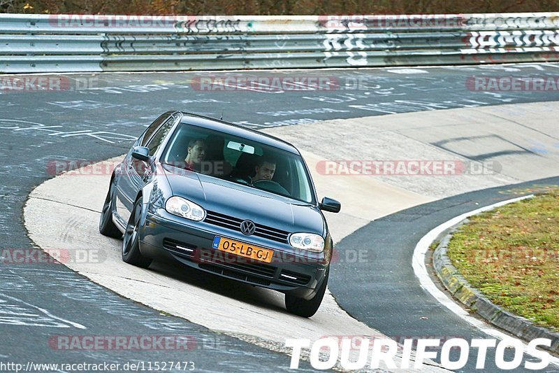 Bild #11527473 - Touristenfahrten Nürburgring Nordschleife (22.11.2020)