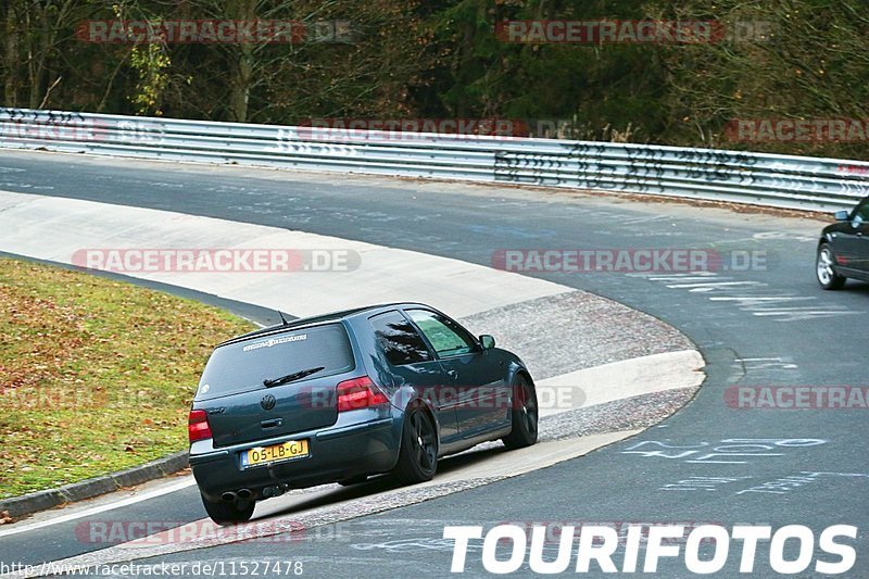 Bild #11527478 - Touristenfahrten Nürburgring Nordschleife (22.11.2020)