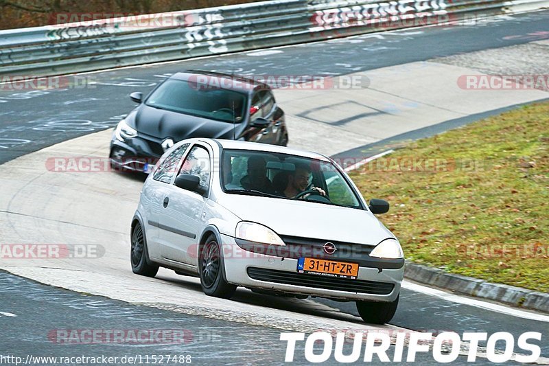 Bild #11527488 - Touristenfahrten Nürburgring Nordschleife (22.11.2020)