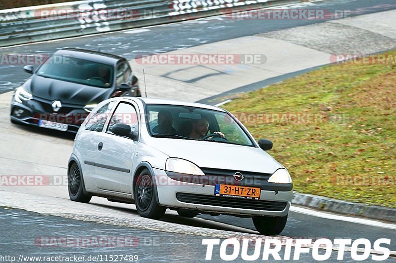 Bild #11527489 - Touristenfahrten Nürburgring Nordschleife (22.11.2020)