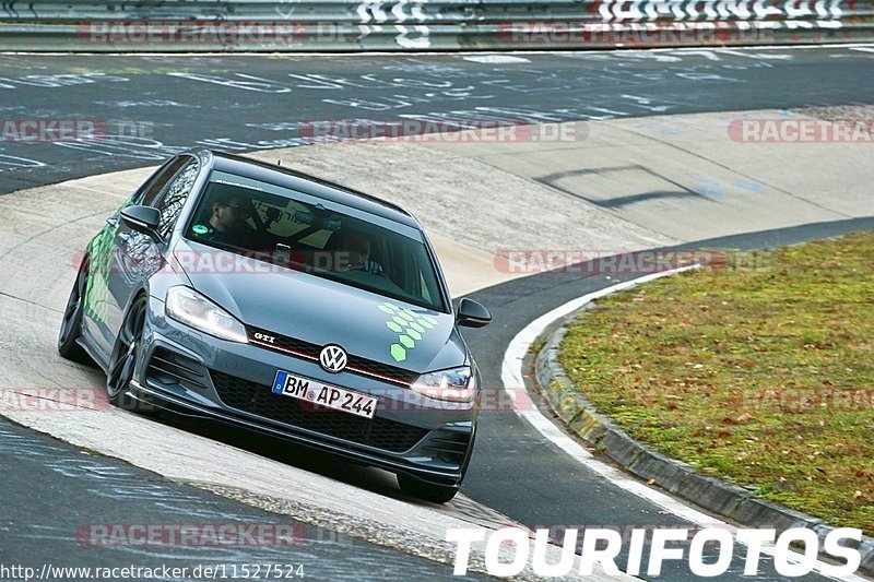 Bild #11527524 - Touristenfahrten Nürburgring Nordschleife (22.11.2020)