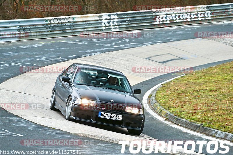 Bild #11527541 - Touristenfahrten Nürburgring Nordschleife (22.11.2020)