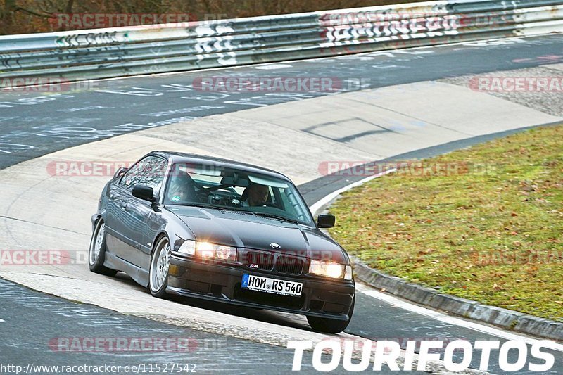 Bild #11527542 - Touristenfahrten Nürburgring Nordschleife (22.11.2020)