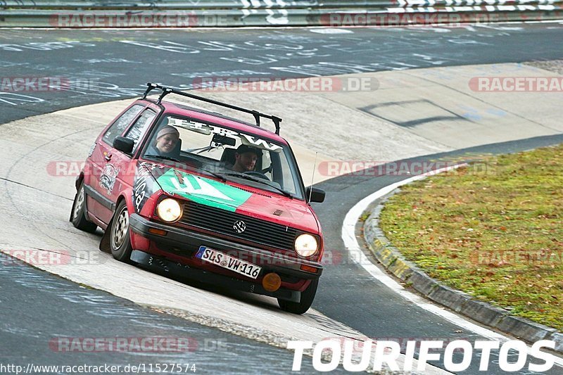 Bild #11527574 - Touristenfahrten Nürburgring Nordschleife (22.11.2020)