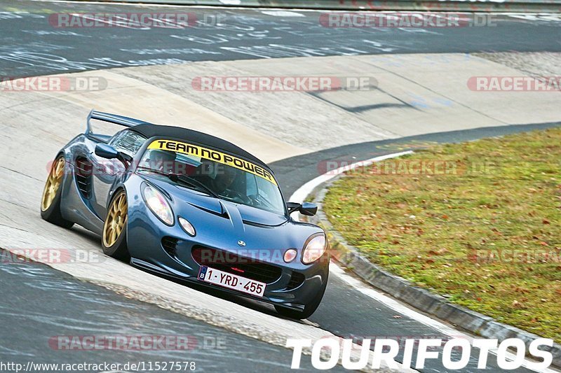 Bild #11527578 - Touristenfahrten Nürburgring Nordschleife (22.11.2020)