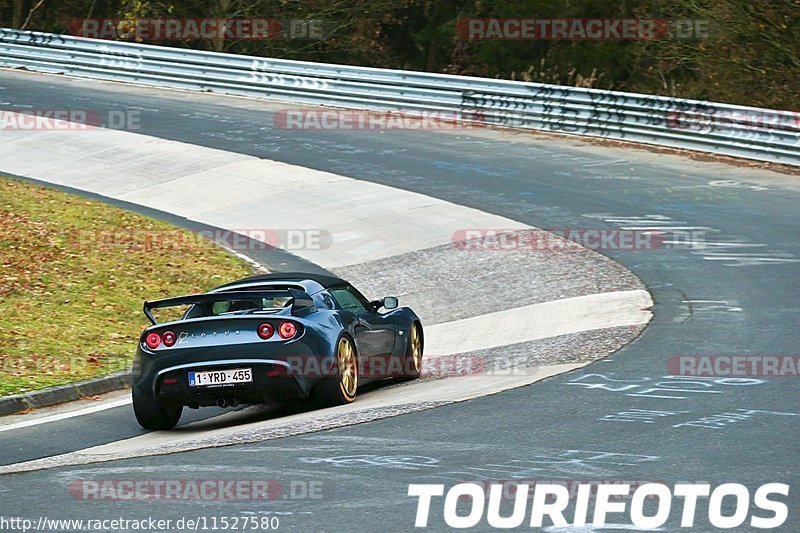 Bild #11527580 - Touristenfahrten Nürburgring Nordschleife (22.11.2020)