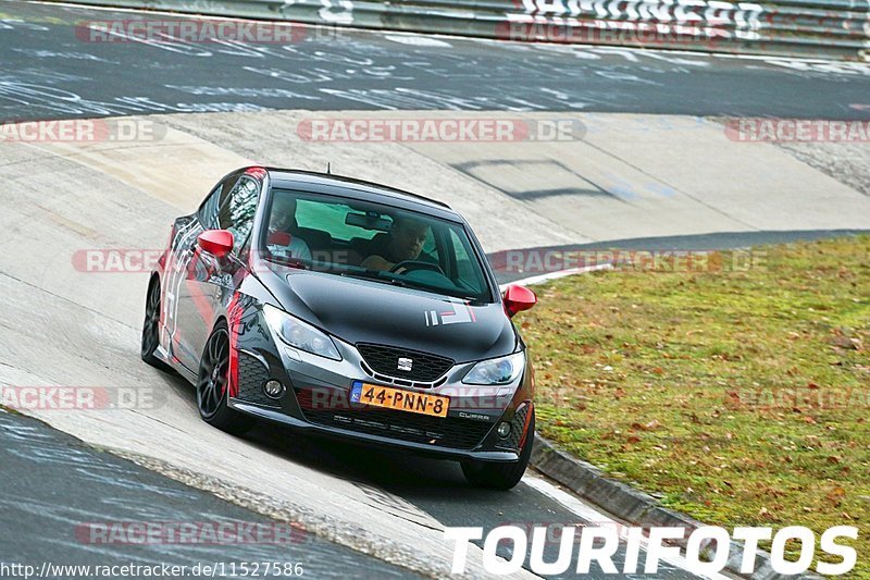 Bild #11527586 - Touristenfahrten Nürburgring Nordschleife (22.11.2020)