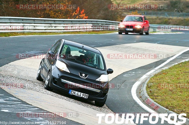 Bild #11527594 - Touristenfahrten Nürburgring Nordschleife (22.11.2020)