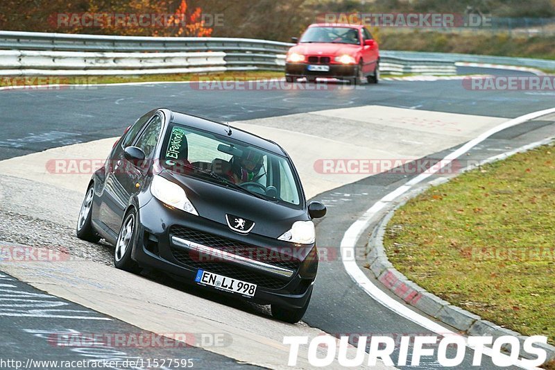 Bild #11527595 - Touristenfahrten Nürburgring Nordschleife (22.11.2020)