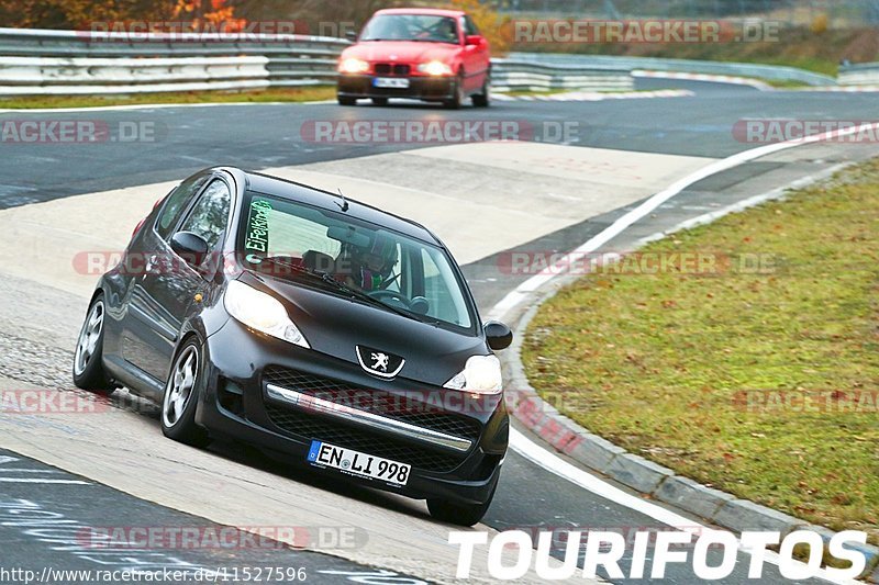 Bild #11527596 - Touristenfahrten Nürburgring Nordschleife (22.11.2020)