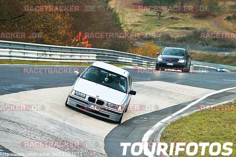 Bild #11527631 - Touristenfahrten Nürburgring Nordschleife (22.11.2020)