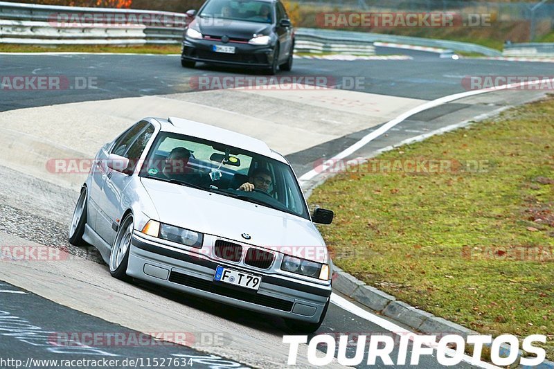 Bild #11527634 - Touristenfahrten Nürburgring Nordschleife (22.11.2020)