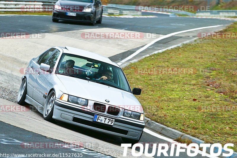 Bild #11527635 - Touristenfahrten Nürburgring Nordschleife (22.11.2020)