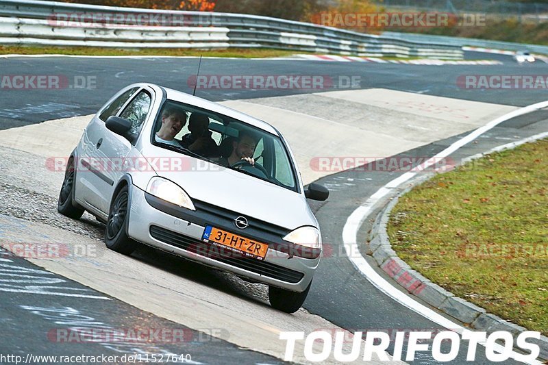 Bild #11527640 - Touristenfahrten Nürburgring Nordschleife (22.11.2020)