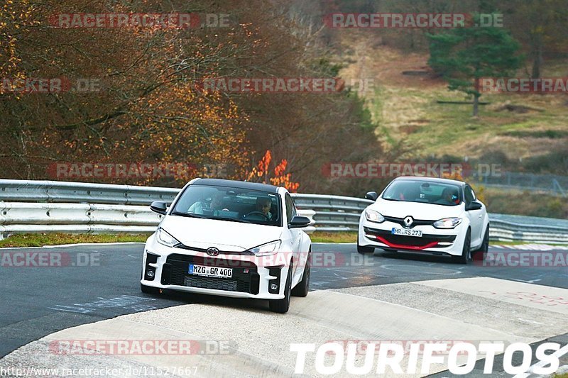 Bild #11527667 - Touristenfahrten Nürburgring Nordschleife (22.11.2020)