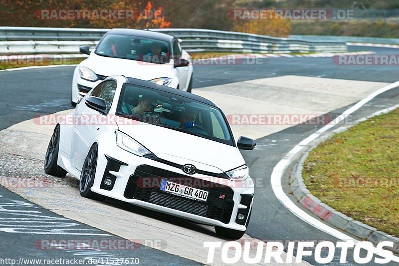 Bild #11527670 - Touristenfahrten Nürburgring Nordschleife (22.11.2020)