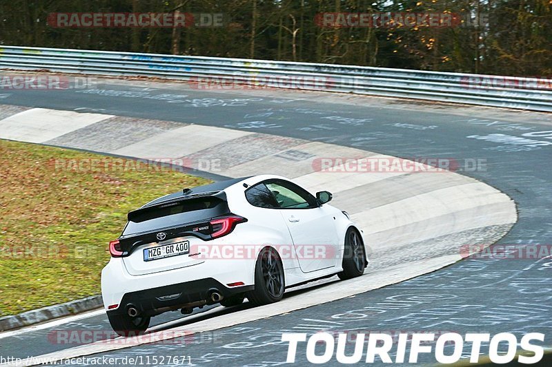 Bild #11527671 - Touristenfahrten Nürburgring Nordschleife (22.11.2020)