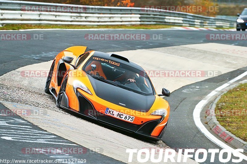 Bild #11527709 - Touristenfahrten Nürburgring Nordschleife (22.11.2020)