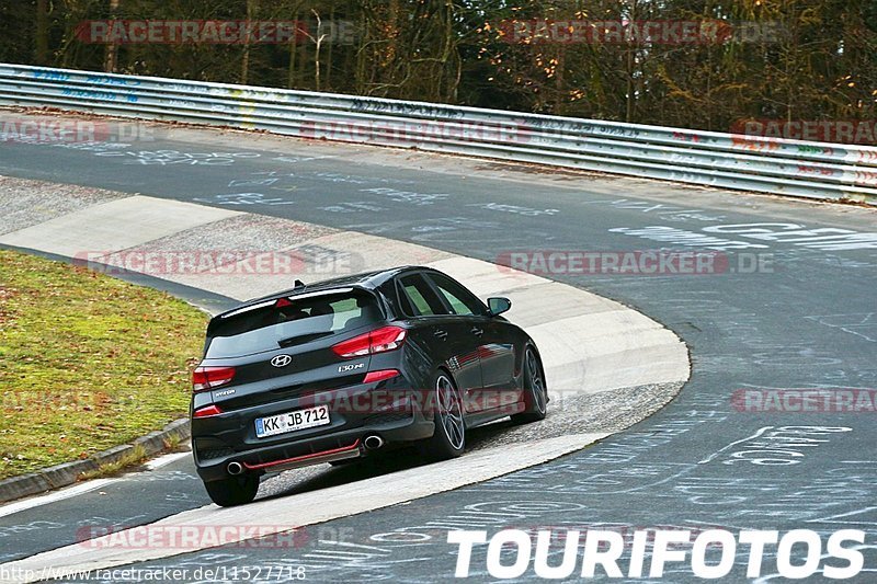 Bild #11527718 - Touristenfahrten Nürburgring Nordschleife (22.11.2020)