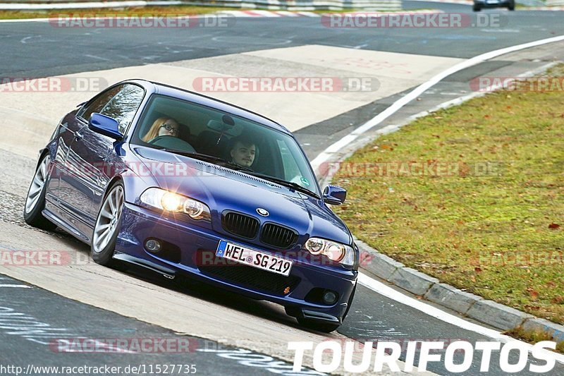 Bild #11527735 - Touristenfahrten Nürburgring Nordschleife (22.11.2020)