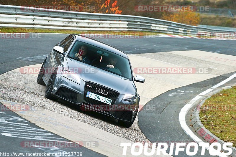 Bild #11527739 - Touristenfahrten Nürburgring Nordschleife (22.11.2020)