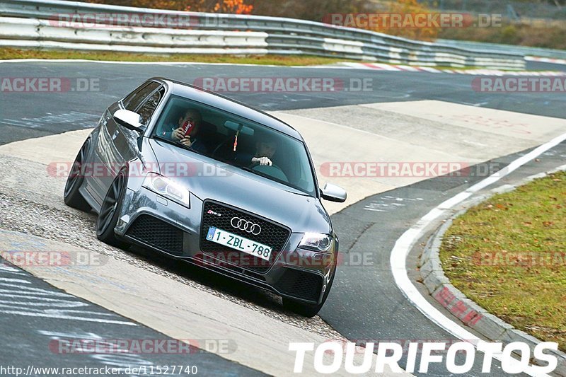 Bild #11527740 - Touristenfahrten Nürburgring Nordschleife (22.11.2020)