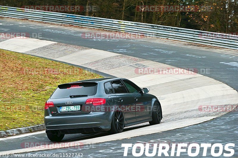 Bild #11527742 - Touristenfahrten Nürburgring Nordschleife (22.11.2020)