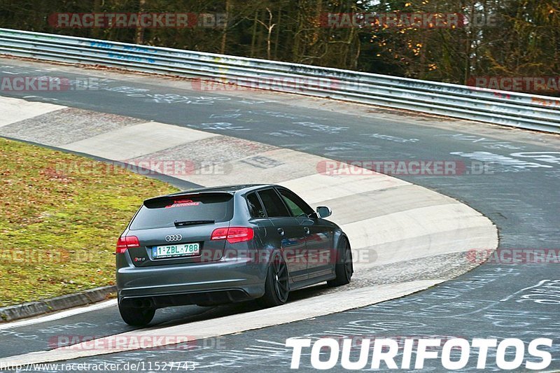 Bild #11527743 - Touristenfahrten Nürburgring Nordschleife (22.11.2020)