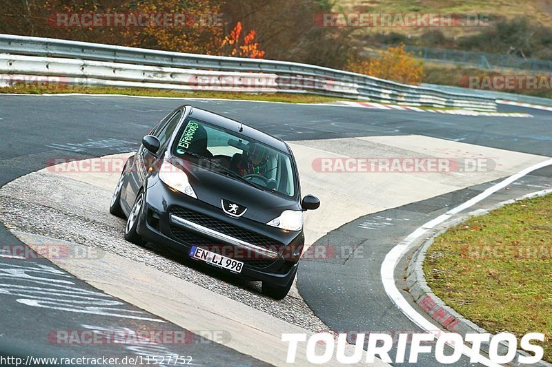 Bild #11527752 - Touristenfahrten Nürburgring Nordschleife (22.11.2020)