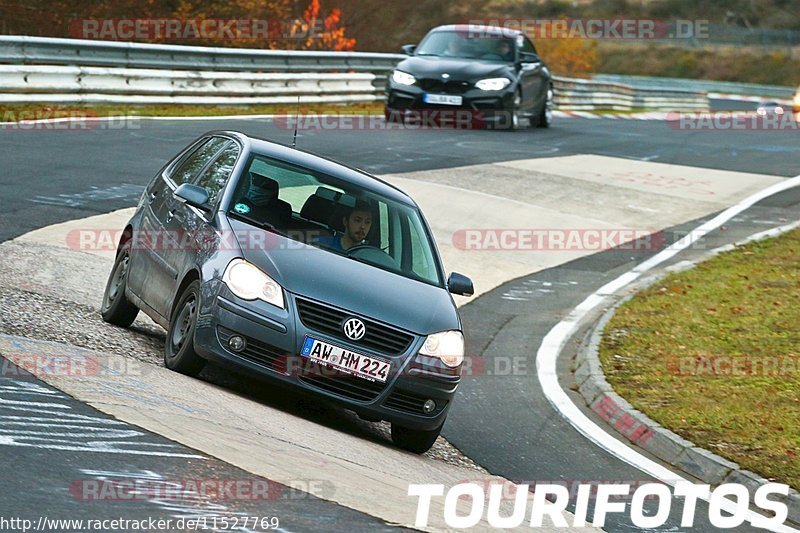 Bild #11527769 - Touristenfahrten Nürburgring Nordschleife (22.11.2020)