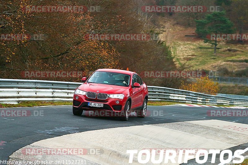 Bild #11527781 - Touristenfahrten Nürburgring Nordschleife (22.11.2020)