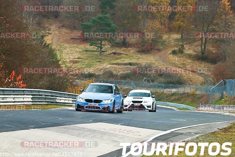 Bild #11527809 - Touristenfahrten Nürburgring Nordschleife (22.11.2020)