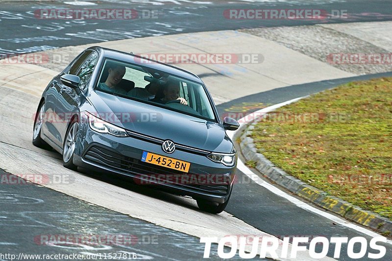 Bild #11527816 - Touristenfahrten Nürburgring Nordschleife (22.11.2020)