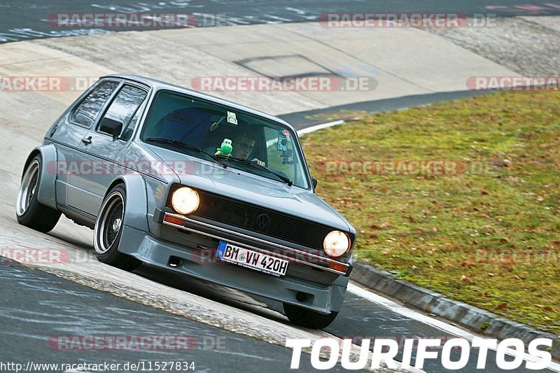 Bild #11527834 - Touristenfahrten Nürburgring Nordschleife (22.11.2020)