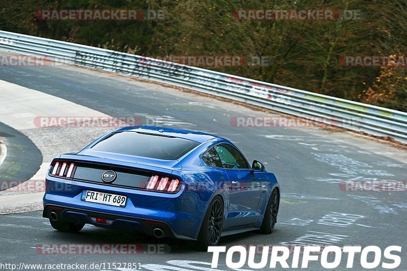 Bild #11527851 - Touristenfahrten Nürburgring Nordschleife (22.11.2020)